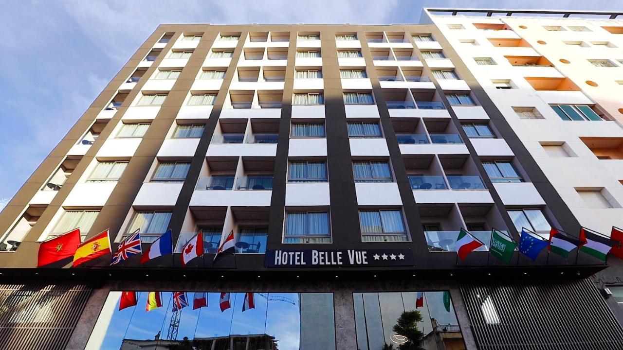 Hotel Belle Vue Meknès Eksteriør bilde